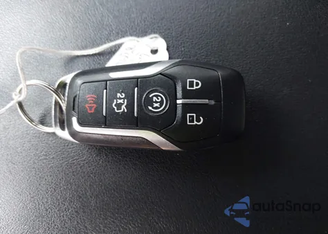 2015 Ford Edge Titanium z USA, uszkodzony, nr VIN 2FMTK3K92FBB43734